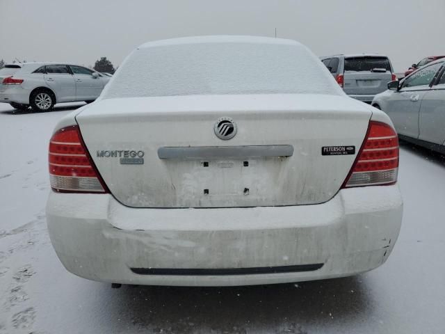 2006 Mercury Montego Premier