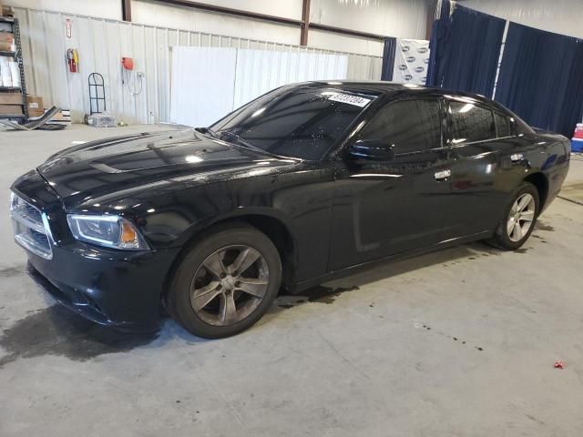 2013 Dodge Charger Police