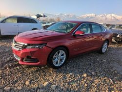 Salvage cars for sale at Magna, UT auction: 2014 Chevrolet Impala LT