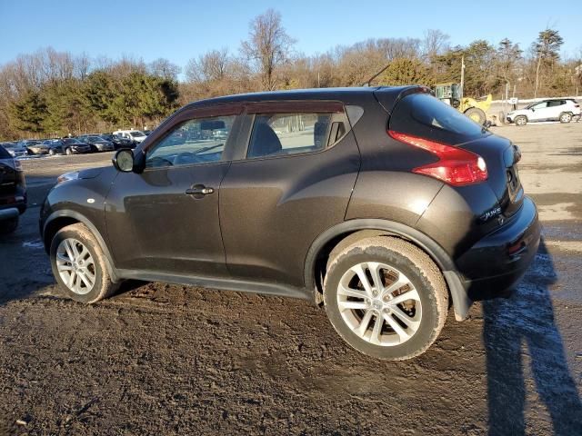 2011 Nissan Juke S