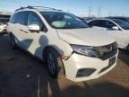 2018 Honda Odyssey EXL