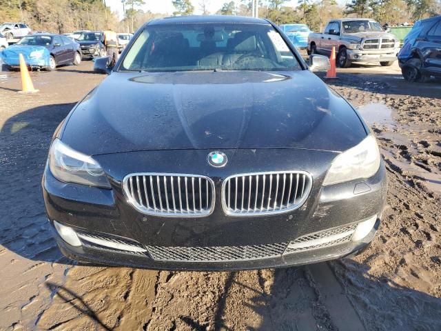 2012 BMW 528 I