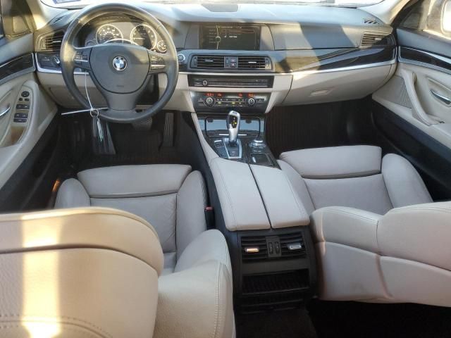 2012 BMW 528 I