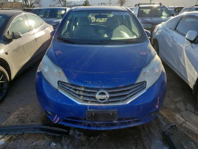 2015 Nissan Versa Note S