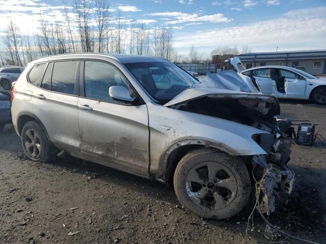 2012 BMW X3 XDRIVE28I