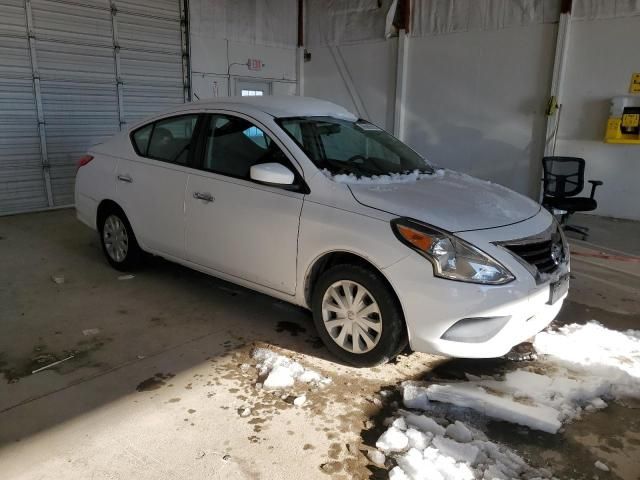 2018 Nissan Versa S