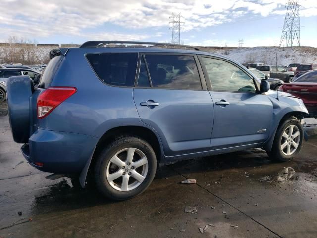 2008 Toyota Rav4 Limited