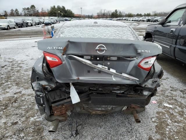 2016 Nissan Altima 3.5SL