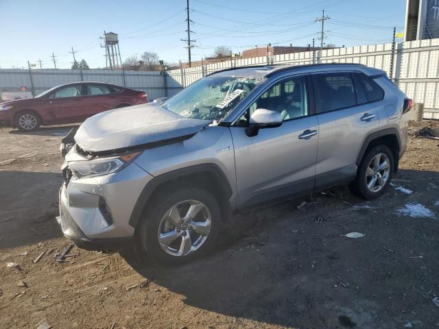 2019 Toyota Rav4 Limited