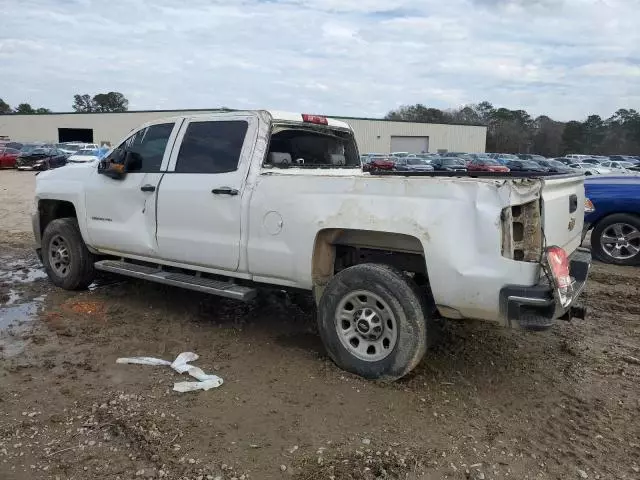 2015 Chevrolet Silverado C3500