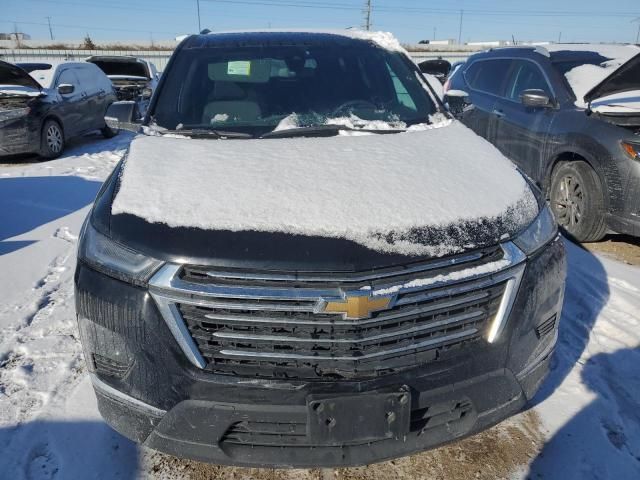 2023 Chevrolet Traverse LT