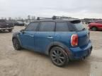 2012 Mini Cooper S Countryman