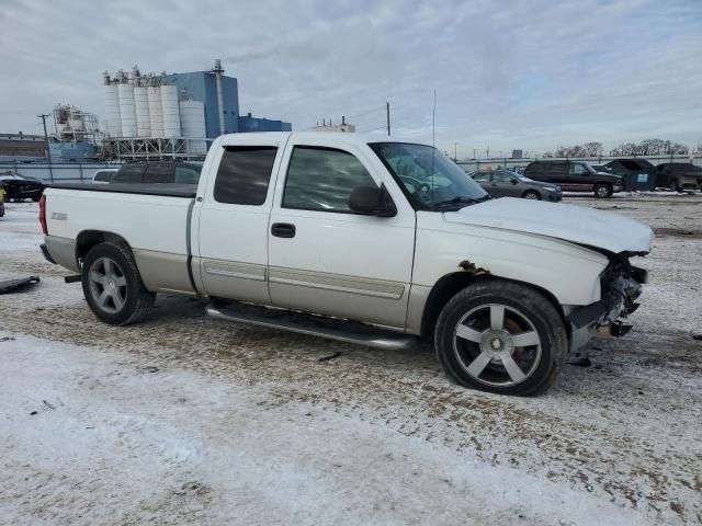 2005 Chevrolet Silverado C1500