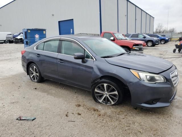 2015 Subaru Legacy 2.5I Limited