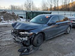 Honda Vehiculos salvage en venta: 2023 Honda Civic LX