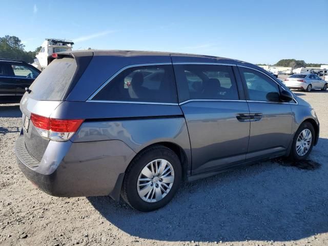 2016 Honda Odyssey LX