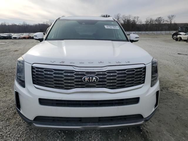 2020 KIA Telluride EX