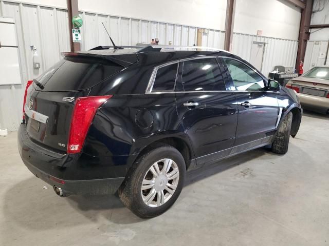 2012 Cadillac SRX Luxury Collection