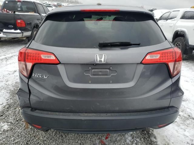 2016 Honda HR-V EX