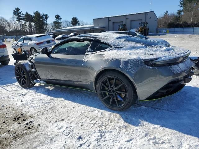 2017 Aston Martin DB11