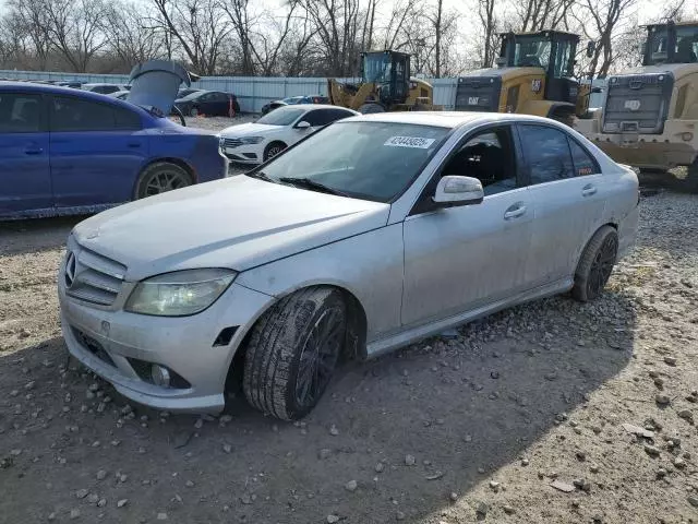 2008 Mercedes-Benz C 300 4matic