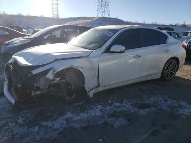 2015 Infiniti Q50 Base