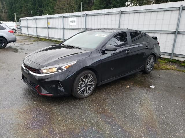 2023 KIA Forte GT Line