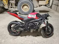 Salvage motorcycles for sale at Eldridge, IA auction: 2016 Suzuki GSX-R1000