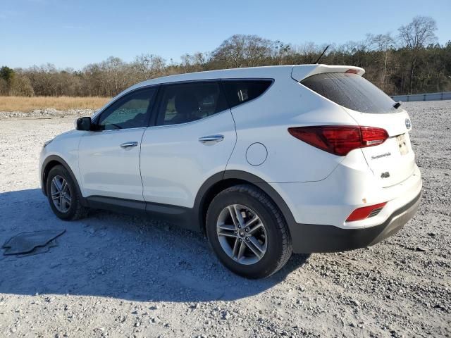 2018 Hyundai Santa FE Sport