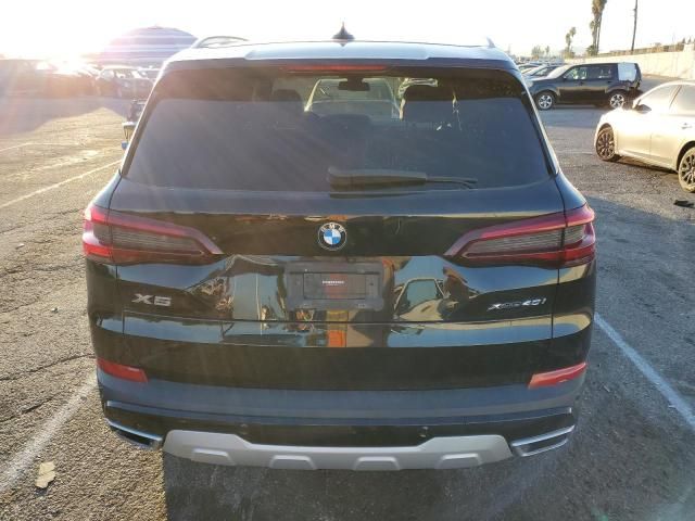 2020 BMW X5 XDRIVE40I