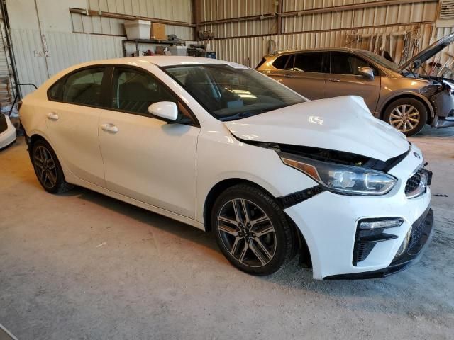 2019 KIA Forte GT Line