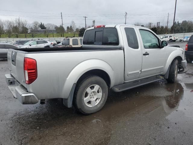 2006 Nissan Frontier King Cab LE