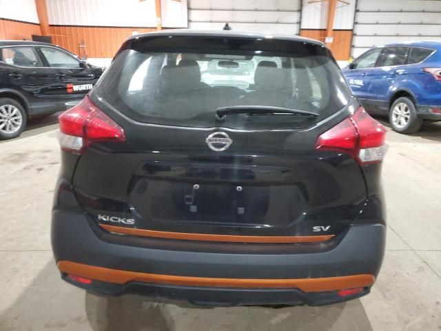 2019 Nissan Kicks S