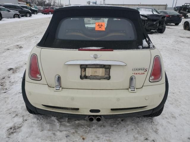 2008 Mini Cooper S