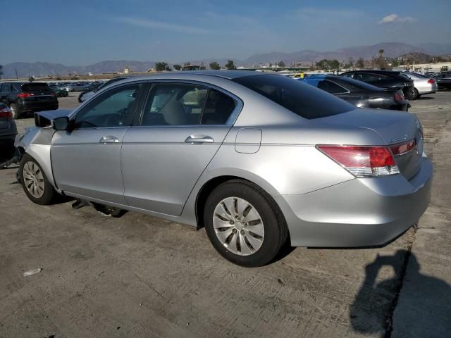 2011 Honda Accord LX