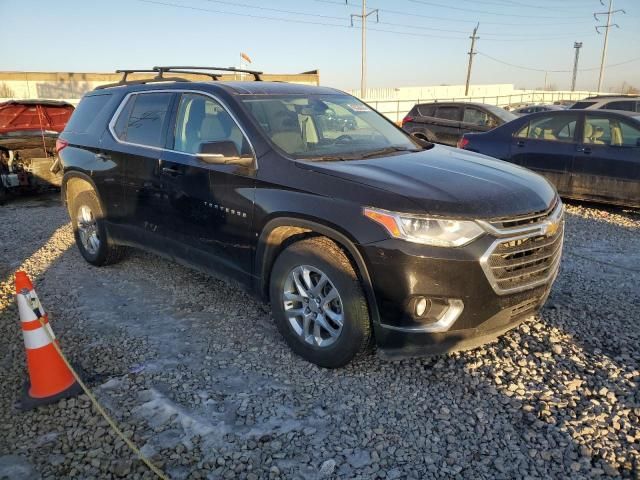 2021 Chevrolet Traverse LT