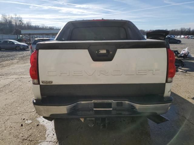 2003 Chevrolet Avalanche C1500