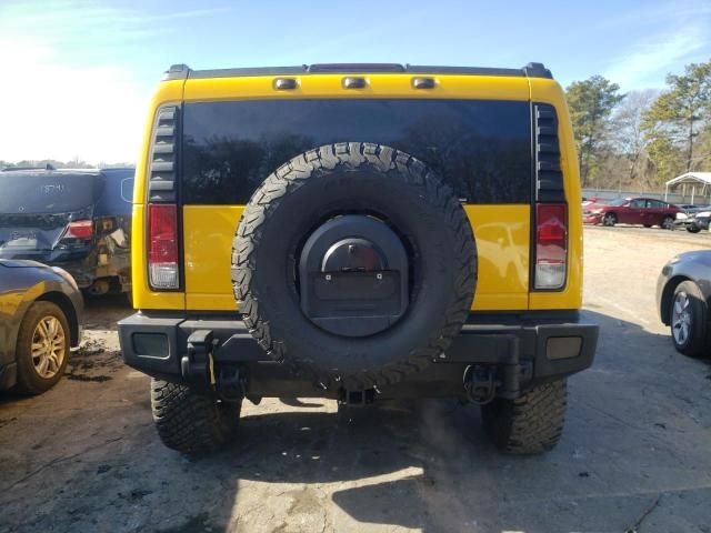 2005 Hummer H2