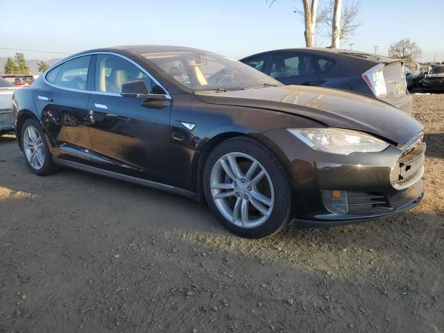 2013 Tesla Model S