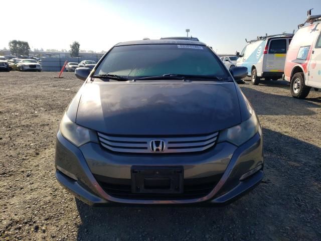 2011 Honda Insight EX