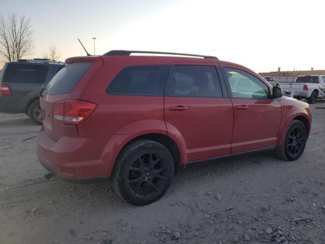 2018 Dodge Journey SXT