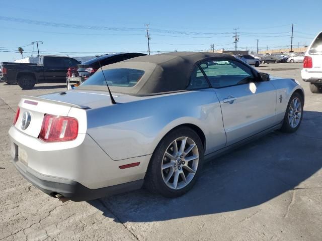 2010 Ford Mustang