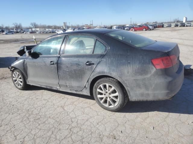 2011 Volkswagen Jetta SE