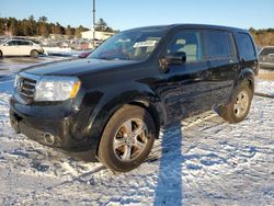 Carros con verificación Run & Drive a la venta en subasta: 2013 Honda Pilot Exln