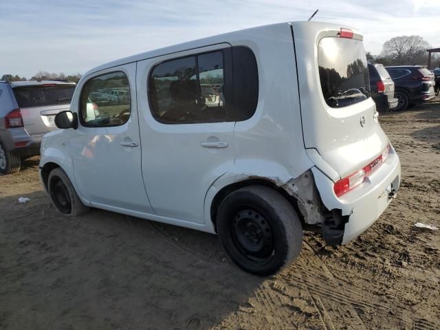 2009 Nissan Cube Base