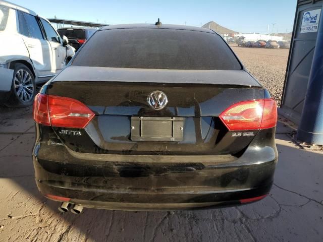 2013 Volkswagen Jetta SEL