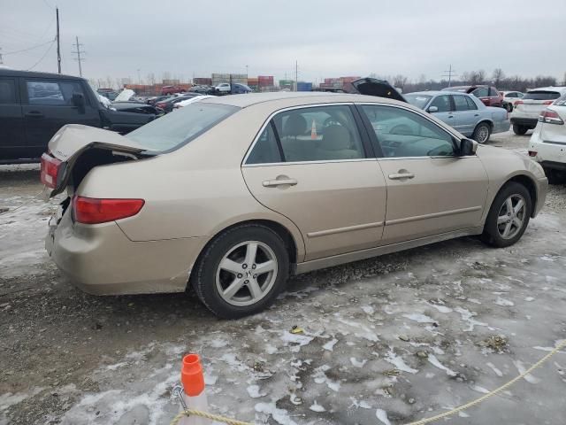 2005 Honda Accord EX