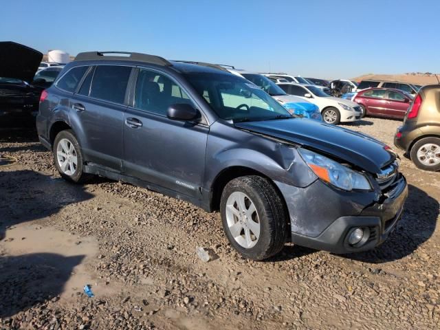 2014 Subaru Outback 2.5I Premium