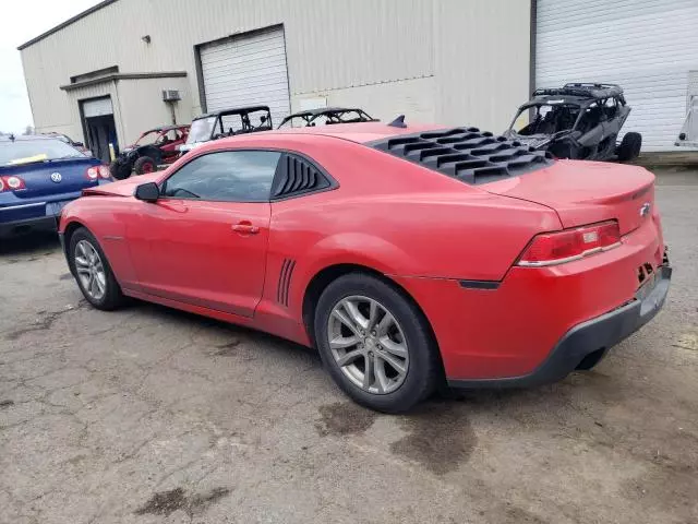 2014 Chevrolet Camaro LS