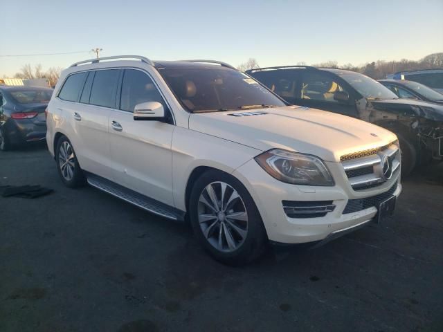 2014 Mercedes-Benz GL 450 4matic